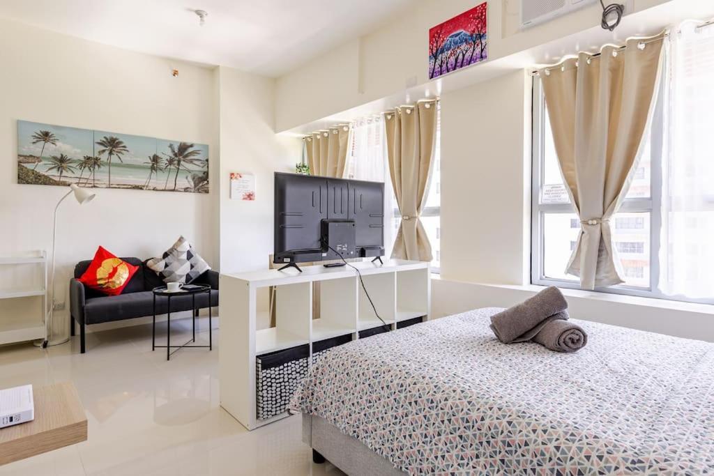 Perfect Accommodation For You In Levels Burbank Manila Exterior photo